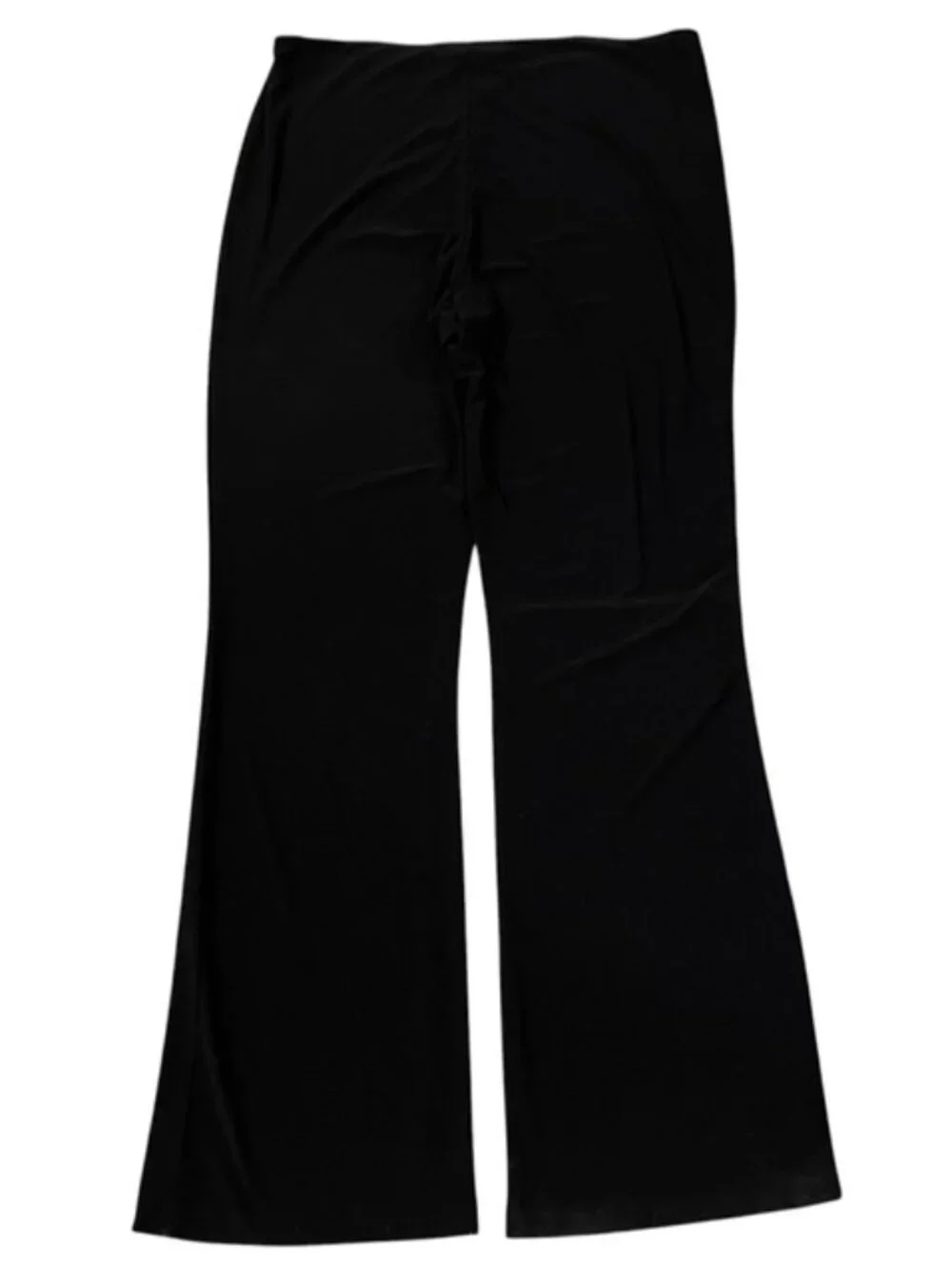 Norma Kamali Timeless Large Fishtail Lounge Pants NWT - Picture 5 of 8